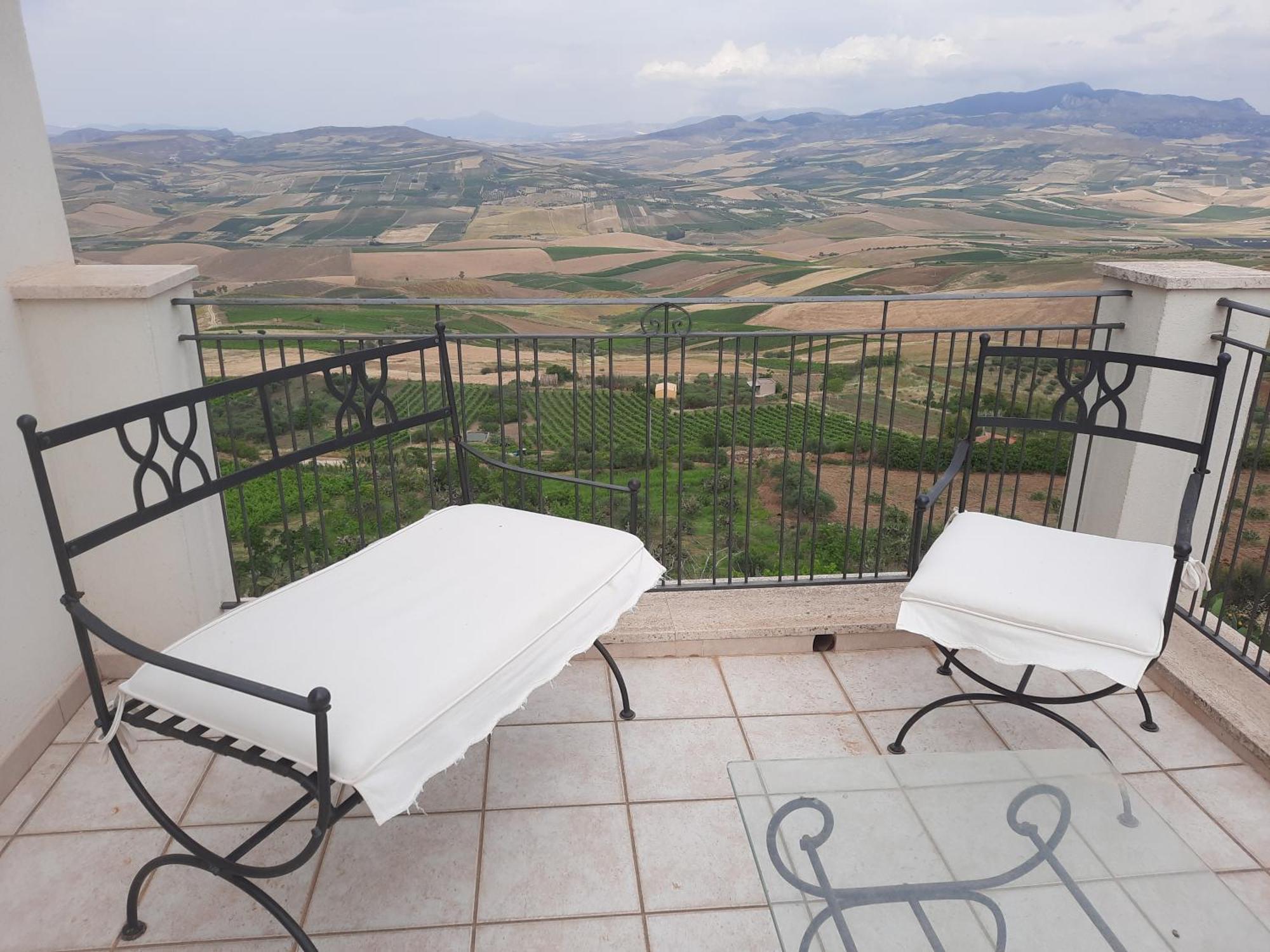 Belvedere Santa Margherita di Belice Luaran gambar