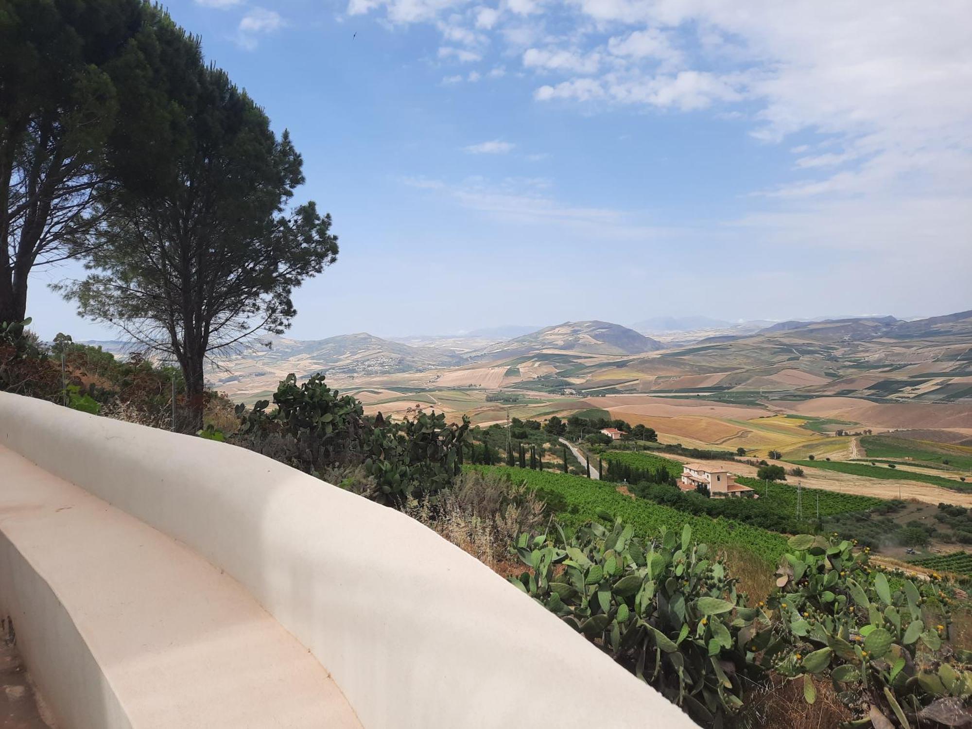 Belvedere Santa Margherita di Belice Luaran gambar