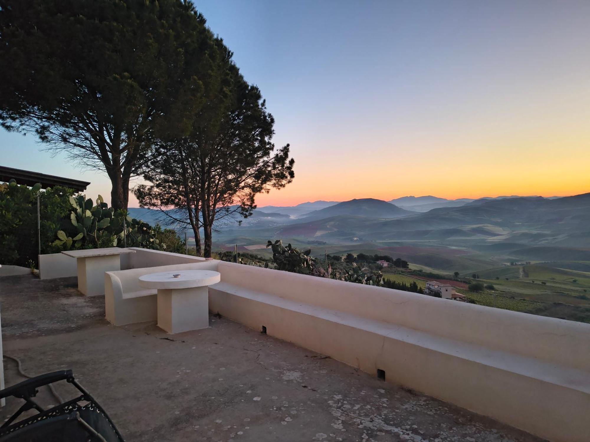 Belvedere Santa Margherita di Belice Luaran gambar